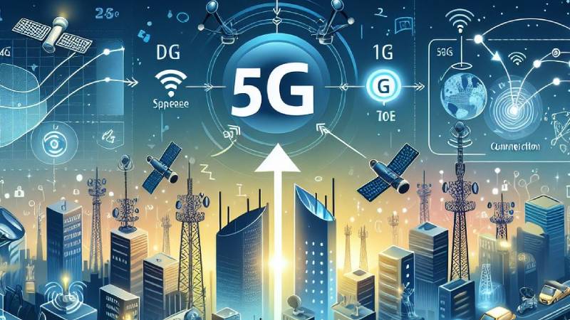 La llegada de 6G se dará para 2030: Ericsson