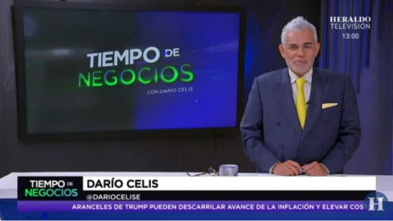 Tiempo de Negocios con Darío Celis