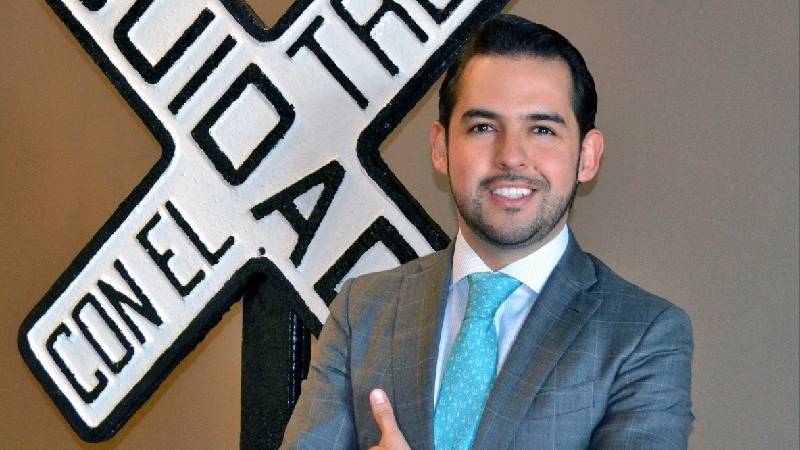 Francisco Fabila asume la Presidencia de la Asociación Mexicana de Ferrocarriles