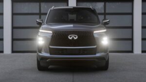 Infiniti QX80