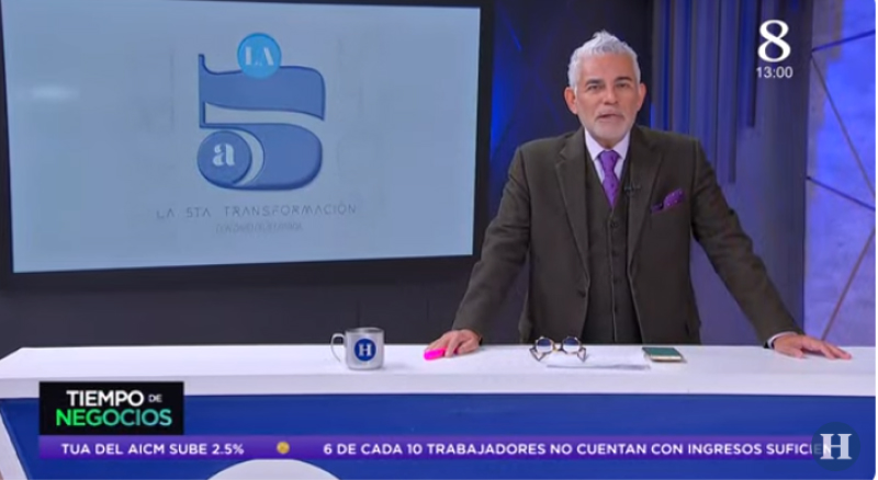 Tiempo de Negocios con Darío Celis