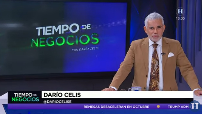 Tiempo de Negocios con Darío Celis