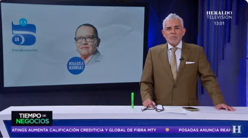 Tiempo de Negocios con Darío Celis