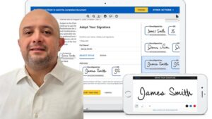 Javier Solorzano Docusign