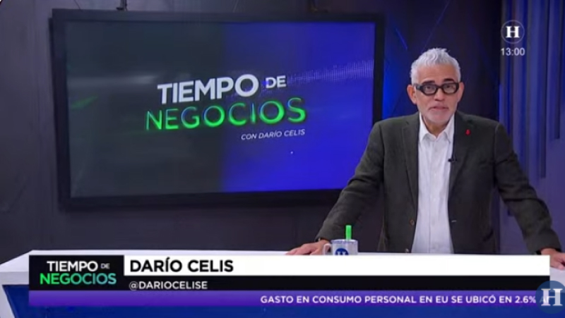 Tiempo de Negocios con Darío Celis