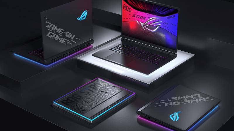 ASUS apuesta por la IA en sus innovaciones del CES 2025