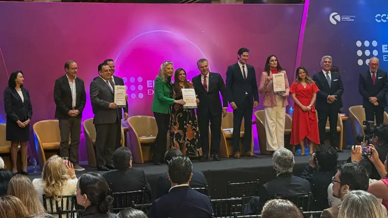 55 empresas reciben el Reconocimiento Empresas Excepcionales