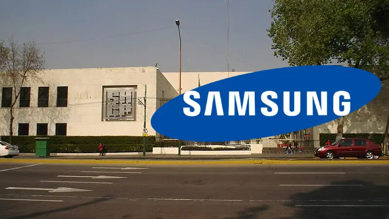 Samsung adeuda al fisco más de 6 mil millones de pesos