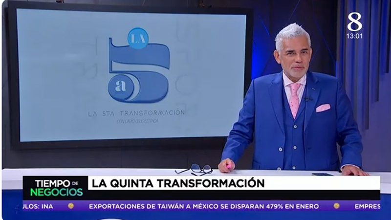 Tiempo de Negocios con Darío Celis