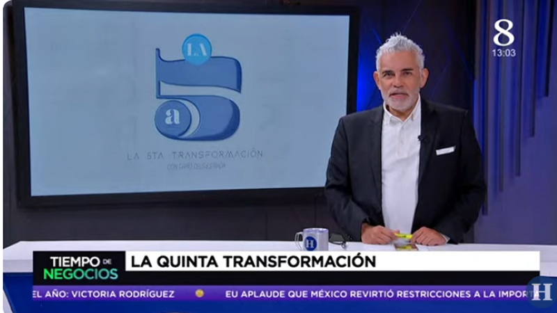 Tiempo de Negocios con Darío Celis