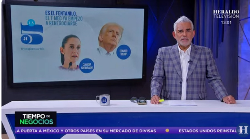 Tiempo de Negocios con Darío Celis