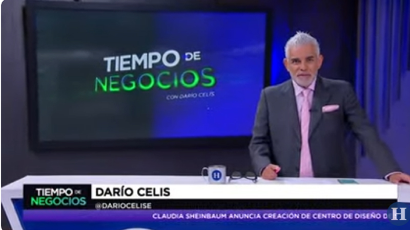 Tiempo de Negocios con Darío Celis