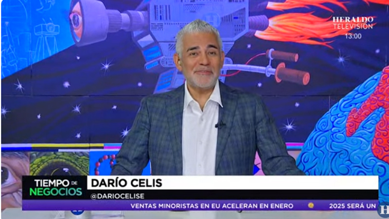 Tiempo de Negocios con Darío Celis