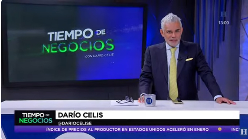 Tiempo de Negocios con Darío Celis