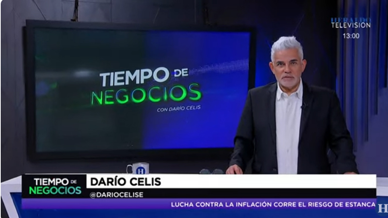 Tiempo de Negocios con Darío Celis