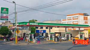 Gasolinera