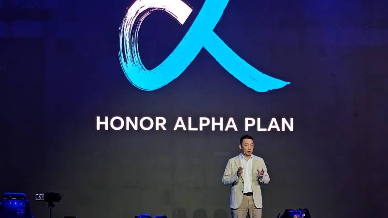 Honor Alpha Plan