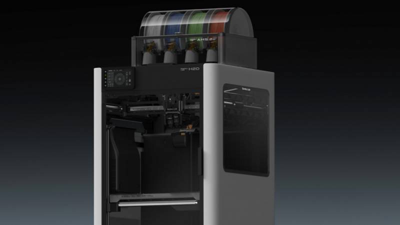 Bambu Lab H2D: una nueva era de fabricación digital llega a México
