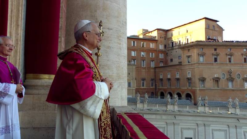 Habemus Papam: Robert Prevost es elegido como el Papa León XIV