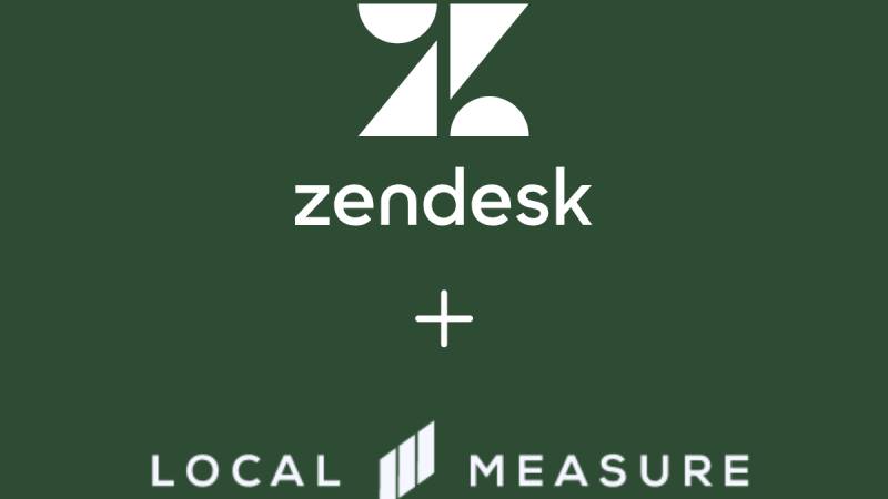 Zendesk fortalece su plataforma de atención al cliente con la adquisición de Local Measure