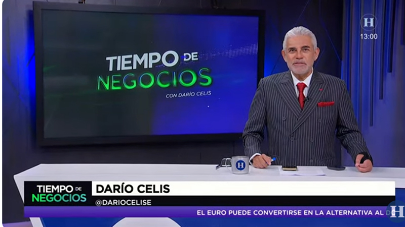 Tiempo de Negocios con Darío Celis