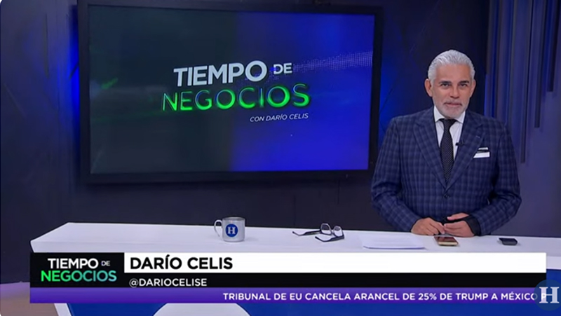 Tiempo de Negocios con Darío Celis