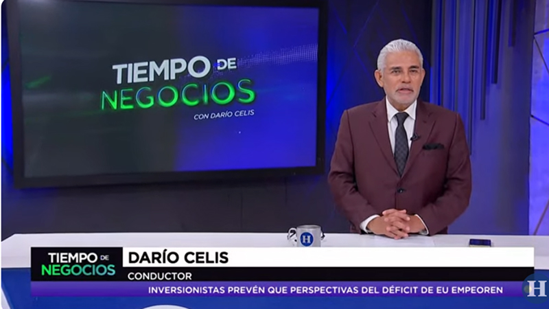Tiempo de Negocios con Darío Celis