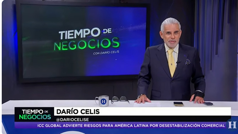 Tiempo de Negocios con Darío Celis