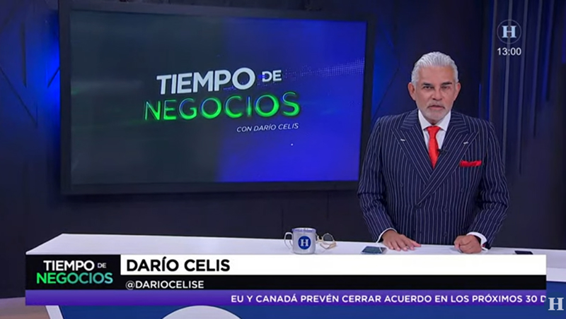 Tiempo de Negocios con Darío Celis