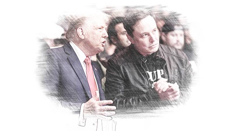 Trump contra Musk: Postverdad en Juego