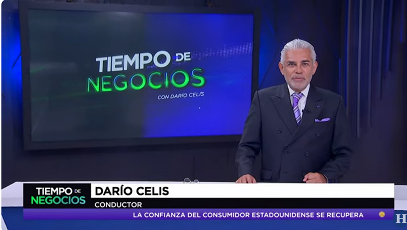 Tiempo de Negocios con Darío Celis
