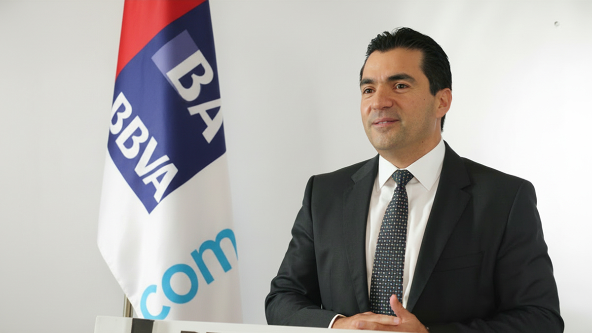 Eduardo Osuna | Vicepresidente y director general de BBVA
