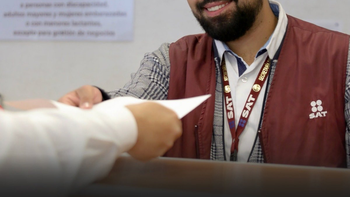 Servicio de Administración Tributaria