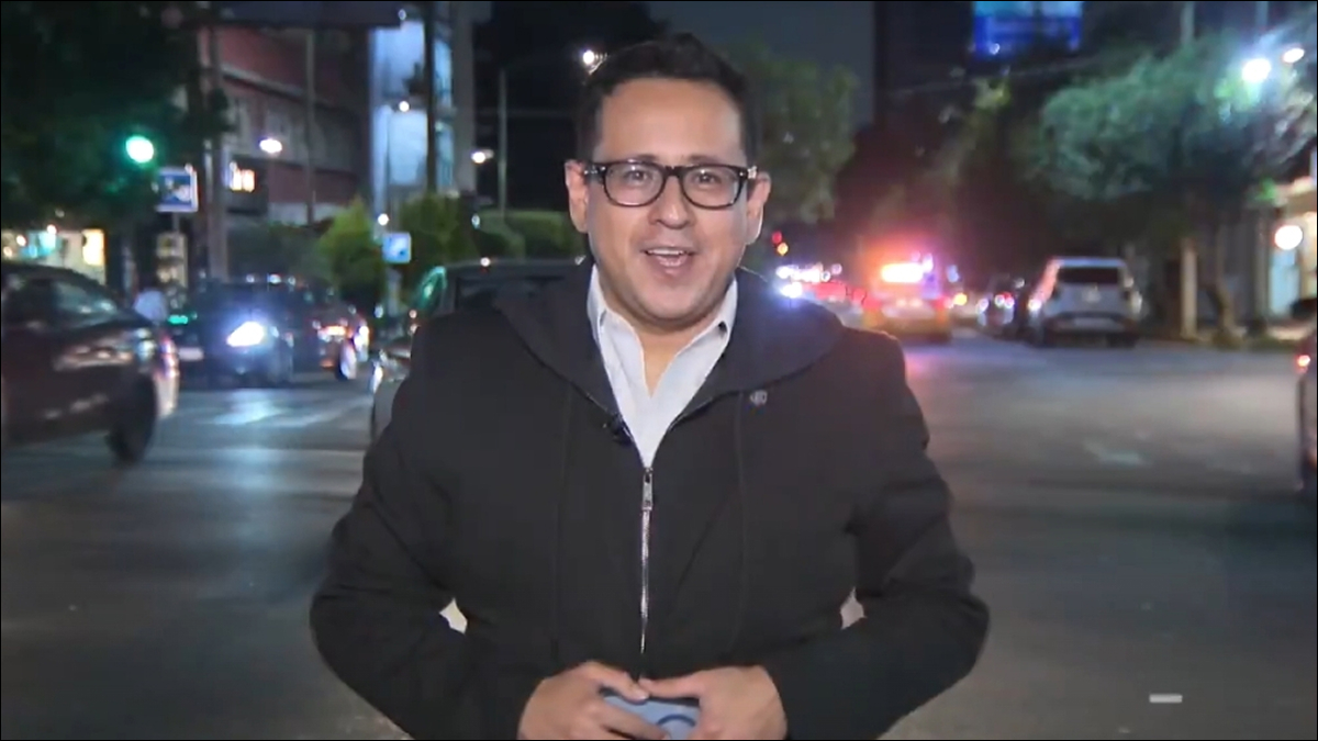 Irving Pineda | Televisión Azteca